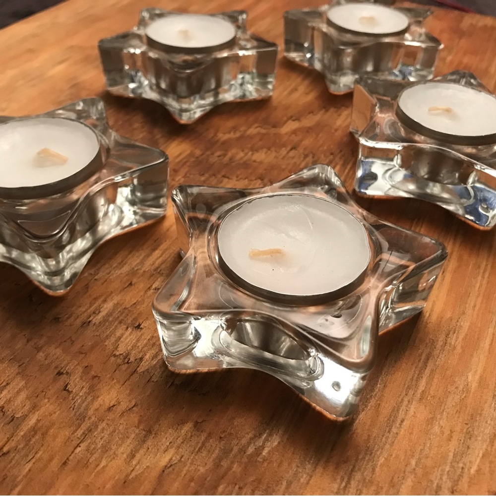 5 star votives